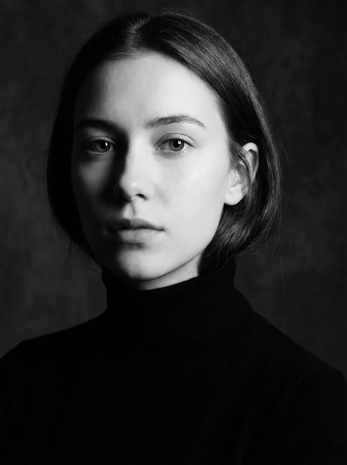 半岛体育官网 新锐面孔 本周推荐新人模特