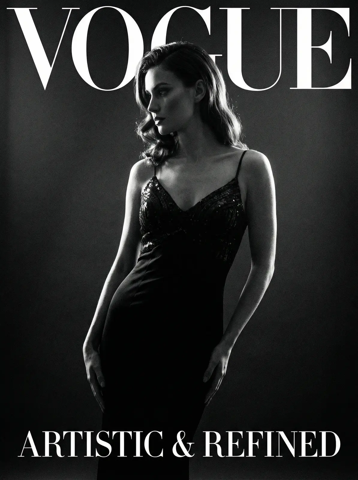 半岛体育官网 灵感橱窗 暗调鸡尾酒裙